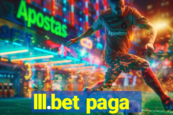 lll.bet paga